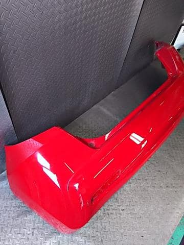 Rear Bumper Assembly HONDA Fit 2012 DBA-GE7 — photo 2