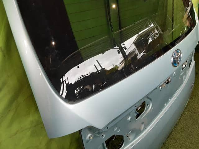 Back Door Assembly TOYOTA Alphard 2012 DAA-ATH20 — photo 5