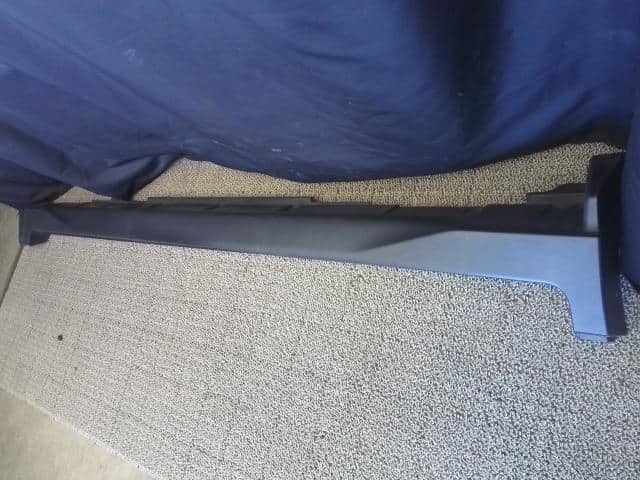 Right Side Step NISSAN X-Trail 2015 DBA-T32 — photo 1