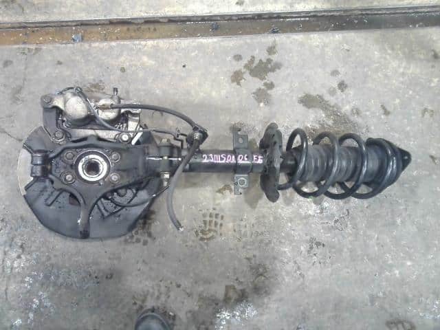 Front Right Strut Assembly NISSAN X-Trail 2015 DBA-T32 — photo 1