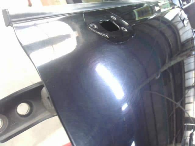 Front Left Door Assembly HONDA Airwave 2007 DBA-GJ2 — photo 4