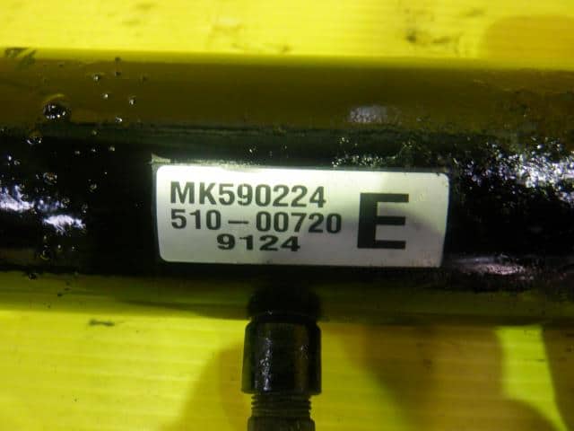 Power Steering Rack and Pinion Assembly Mitsubishi Fuso 2019 TPG-FBA20 MK590224 — photo 4