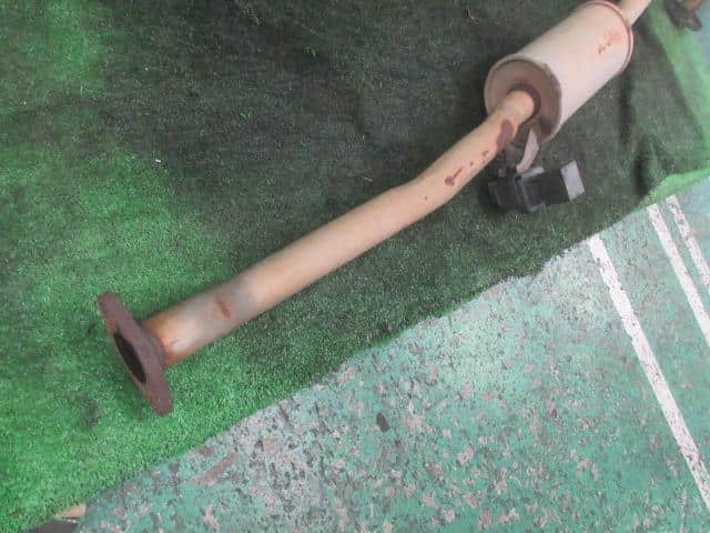 Exhaust Center Muffler MITSUBISHI Pajero Mini 2000 GF-H58A MR529048 — photo 2