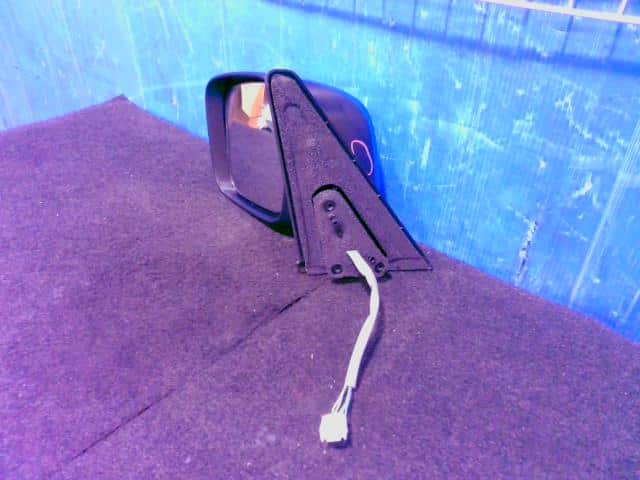 Left Side Mirror SUZUKI Solio 2020 DBA-MA26S 8472081P00 — photo 8