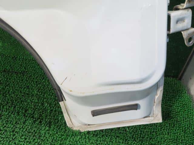 Front Left Door Assembly DAIHATSU Hijet 2001 GD-S210P — photo 8