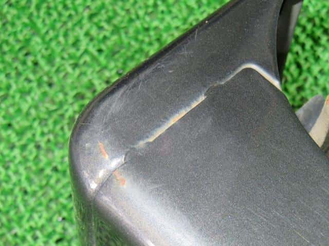 Rear Bumper Assembly SUZUKI Jimny 1993 V-JA11V 7181080111 — photo 6