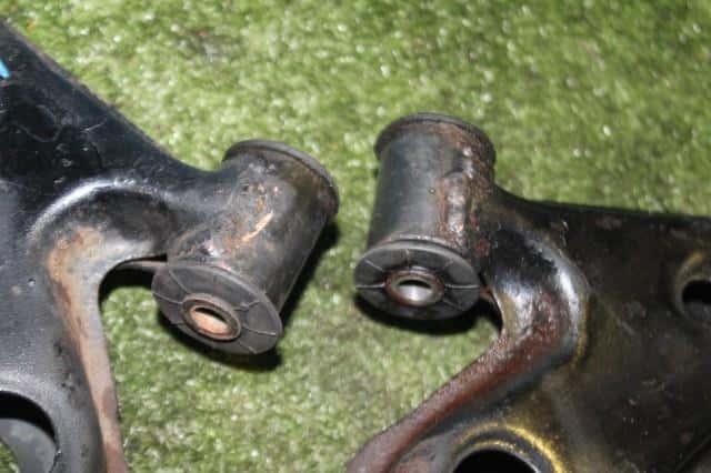 Front Left Lower Control Arm SUBARU Pleo 2008 EBD-RV1 — photo 3