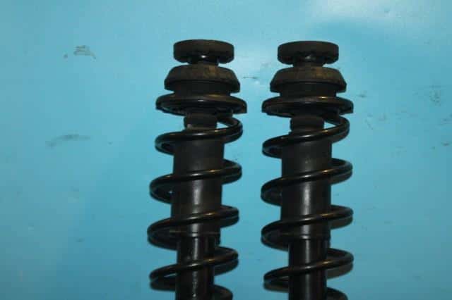 Front Left Strut HONDA Life 2012 DBA-JC1 — photo 3
