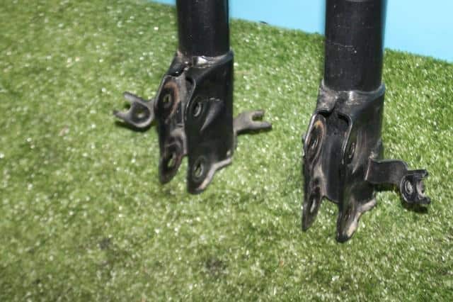 Front Left Strut HONDA Life 2012 DBA-JC1 — photo 5