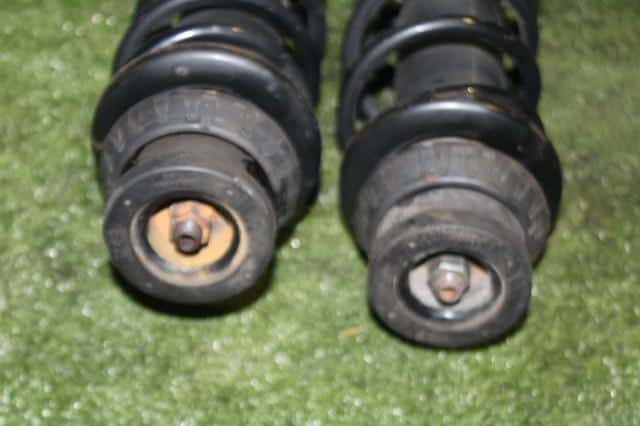Front Left Strut HONDA Life 2012 DBA-JC1 — photo 4