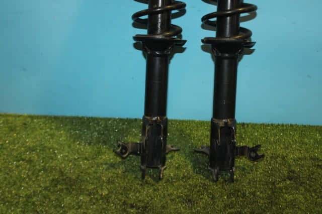Front Left Strut HONDA Life 2012 DBA-JC1 — photo 2