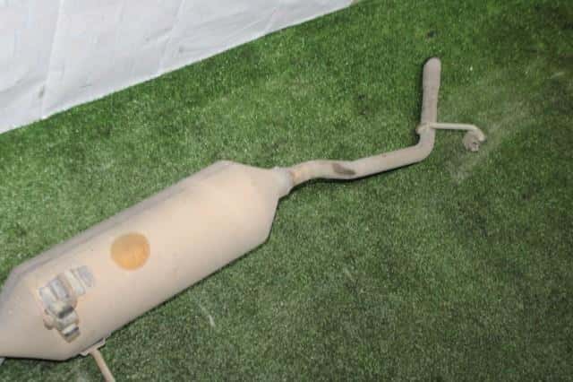 Rear Muffler DAIHATSU Hijet 2007 EBD-S211P — photo 2