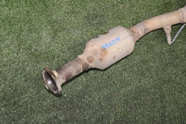 Rear Muffler DAIHATSU Hijet 2007 EBD-S211P — photo 3
