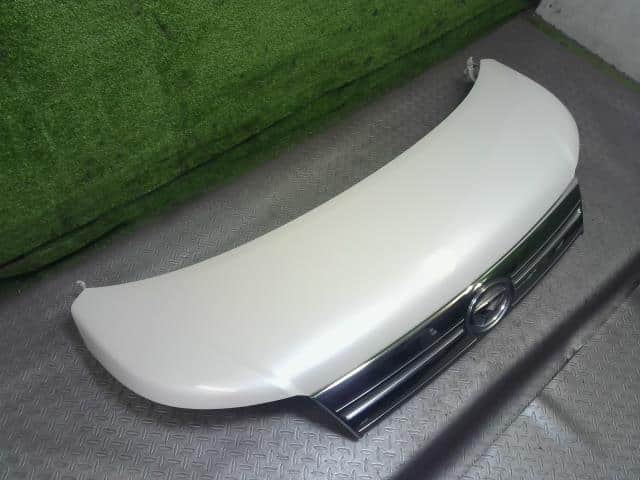 Bonnet Hood DAIHATSU Move 2013 DBA-LA100S — photo 2