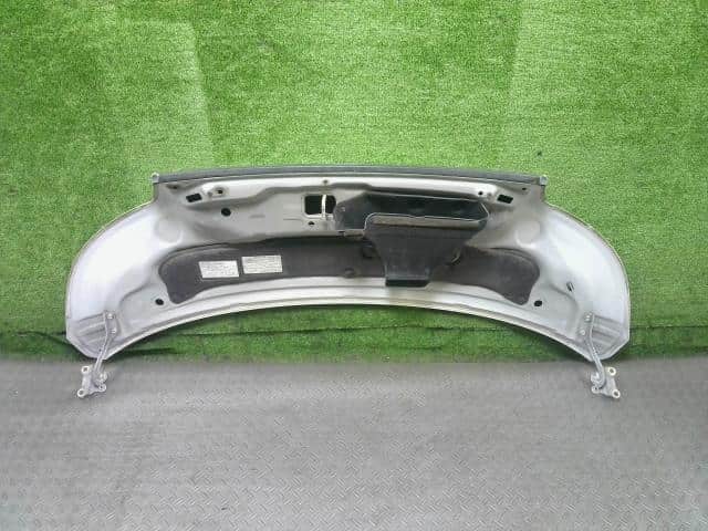 Bonnet Hood DAIHATSU Move 2013 DBA-LA100S — photo 5