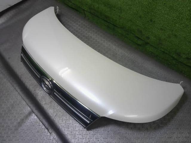 Bonnet Hood DAIHATSU Move 2013 DBA-LA100S — photo 3