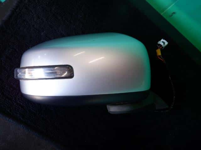 Right Side Mirror MITSUBISHI Ek custom 2013 DBA-B11W — photo 1