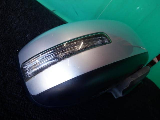 Right Side Mirror MITSUBISHI Ek custom 2013 DBA-B11W — photo 2