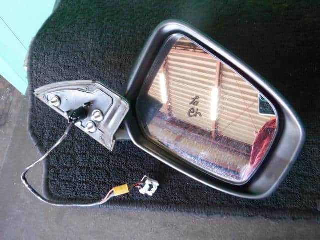 Right Side Mirror MITSUBISHI Ek custom 2013 DBA-B11W — photo 3
