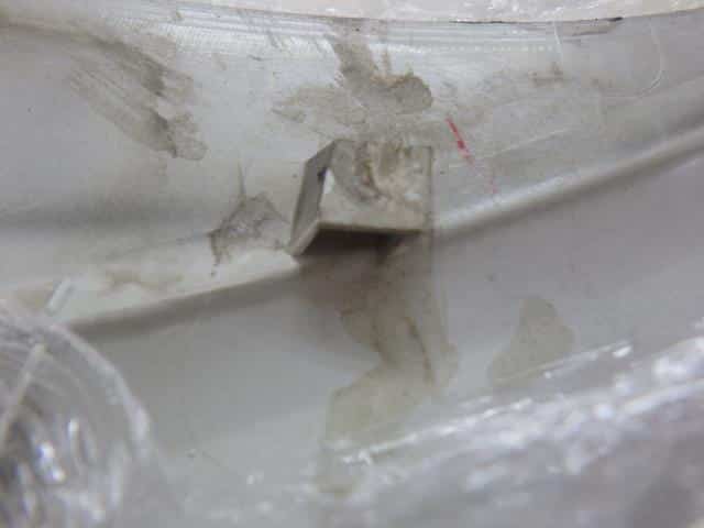 Right Front Side Body Panel Mitsubishi Fuso Fighter Mignon 2010 PDG-FK71R MK547456 — photo 4
