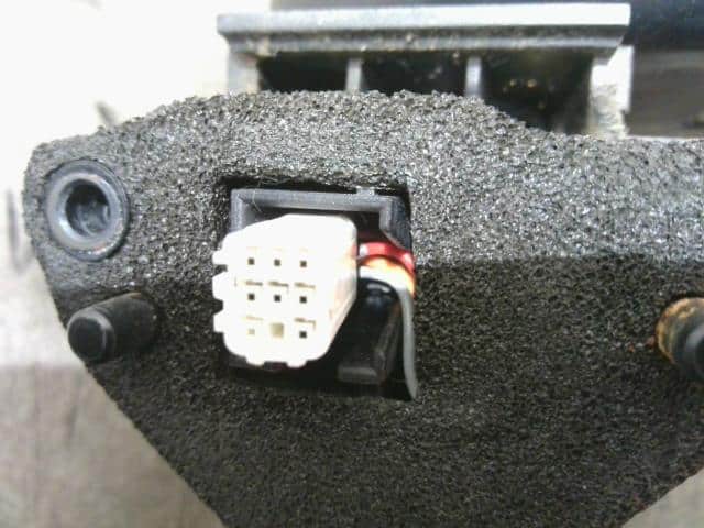 Right Side Mirror NISSAN Moco 2011 DBA-MG33 — photo 6