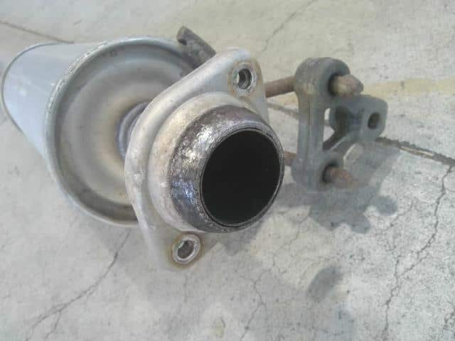 Exhaust Center Muffler HONDA Civic 2001 UA-EU1 18220S6AJ11 — photo 3