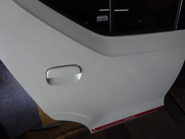 Rear Right Door Assembly SUZUKI Alto 2015 DBA-HA36S 6800374P10 — photo 2