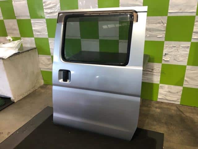 Rear Left Door Assembly DAIHATSU Hijet 2010 EBD-S321V — photo 2