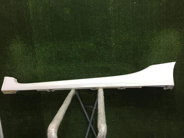 Left Side Step MITSUBISHI i 2006 DBA-HA1W — photo 1
