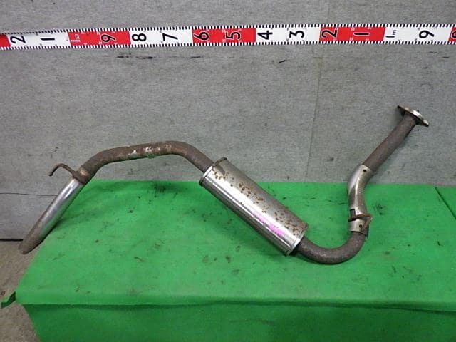 Rear Muffler NISSAN Serena 2016 DAA-GFNC27 — photo 5