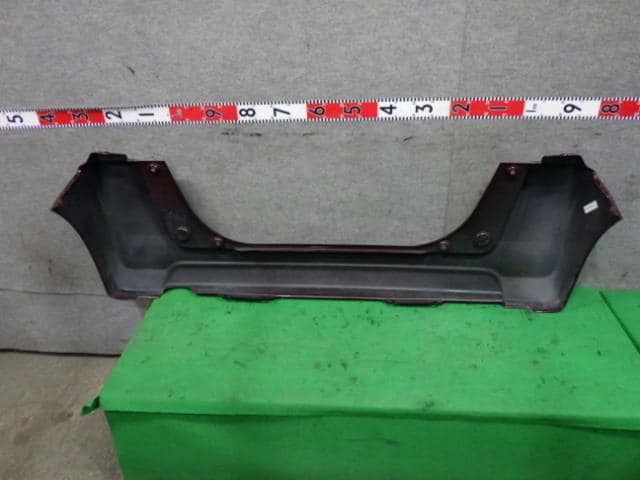 Rear Bumper Assembly HONDA N BOX 2012 DBA-JF2 — photo 9