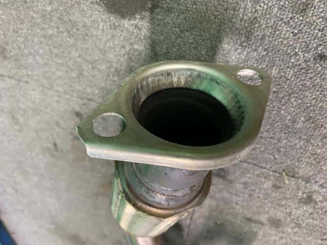 Front Exhaust Pipe HONDA Insight 2019 6AA-ZE4 — photo 3