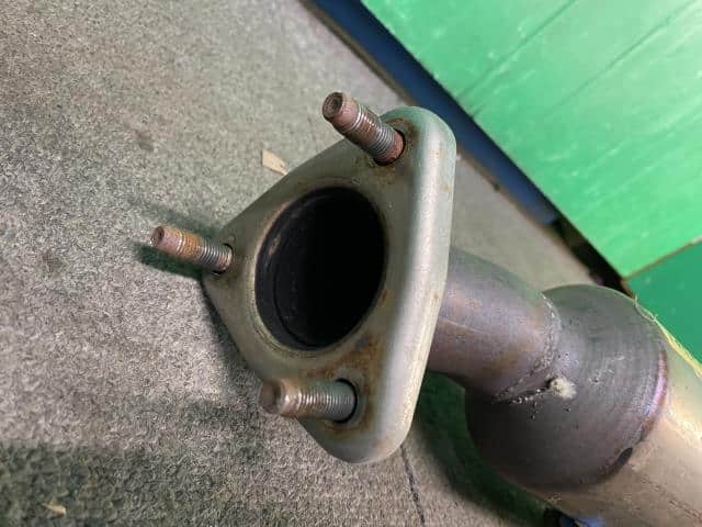 Front Exhaust Pipe HONDA Insight 2019 6AA-ZE4 — photo 4