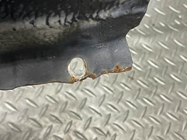 Left Fender Panel NISSAN X-Trail 2010 DBA-T31 — photo 3