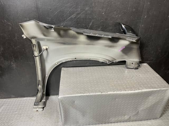 Left Fender Panel NISSAN X-Trail 2010 DBA-T31 — photo 2