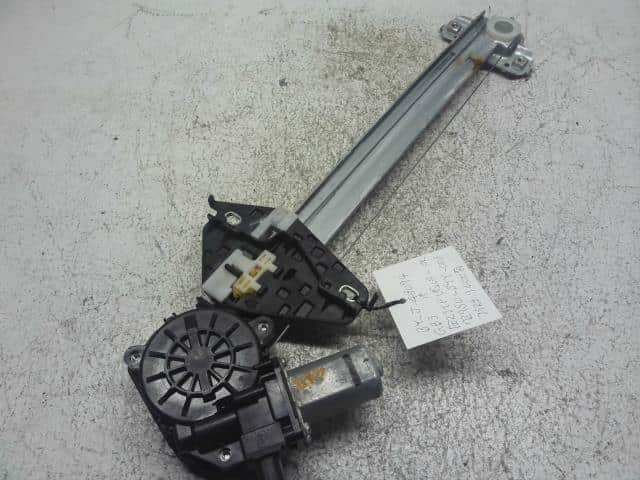 Rear Left Door Regulator HONDA Freed Spike 2010 DBA-GB3 — photo 1