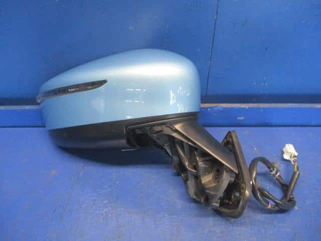 Right Side Mirror NISSAN Note 2015 DBA-NE12 — photo 1