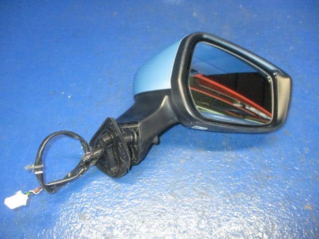 Right Side Mirror NISSAN Note 2015 DBA-NE12 — photo 4