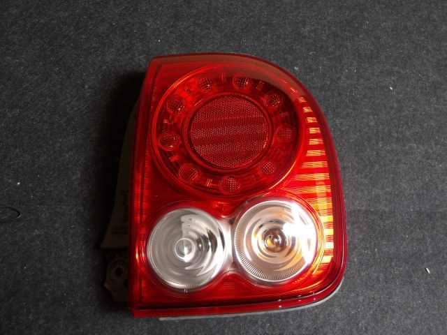 Right Tail Light SUZUKI Lapin 2010 DBA-HE22S — photo 1