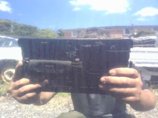 Rear Right Door Assembly HONDA Airwave 2007 DBA-GJ1 — photo 4