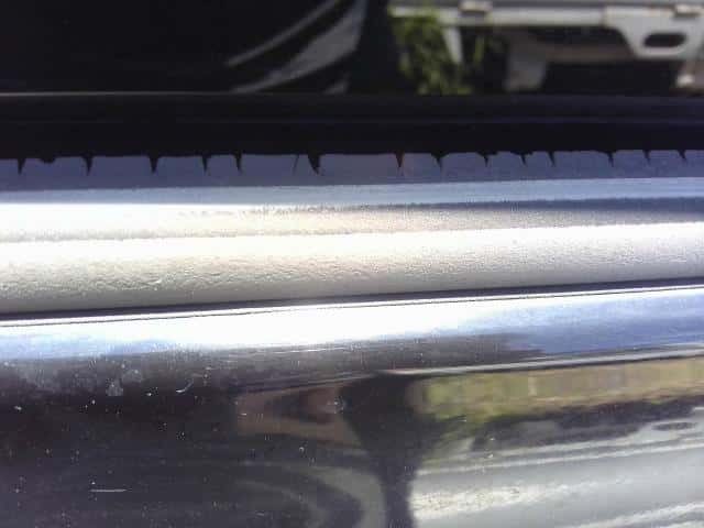 Rear Right Door Assembly HONDA Airwave 2007 DBA-GJ1 — photo 3