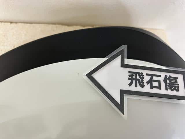 Right Side Mirror NISSAN Moco 2007 DBA-MG22 — photo 5
