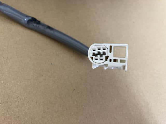 Right Side Mirror NISSAN Moco 2007 DBA-MG22 — photo 2