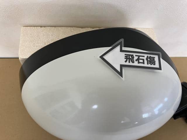Right Side Mirror NISSAN Moco 2007 DBA-MG22 — photo 4