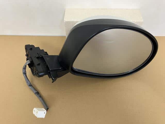 Right Side Mirror NISSAN Moco 2007 DBA-MG22 — photo 3