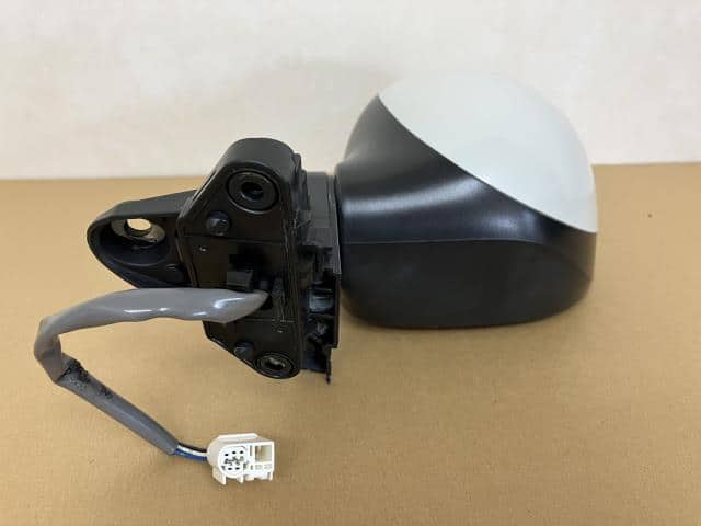 Right Side Mirror NISSAN Moco 2007 DBA-MG22 — photo 10