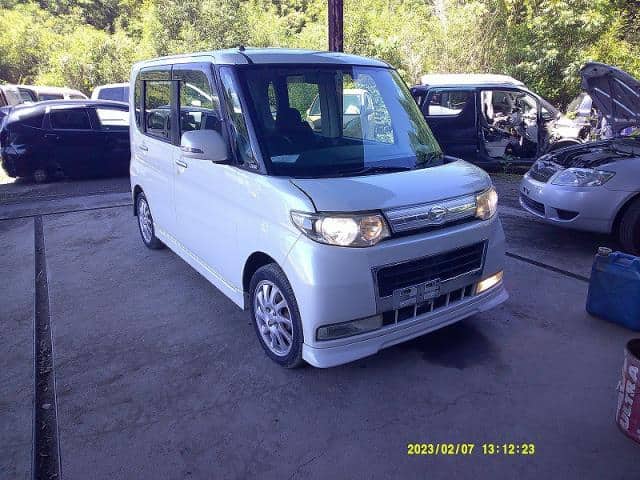 ABS Actuator DAIHATSU Tanto 2009 CBA-L375S — photo 1