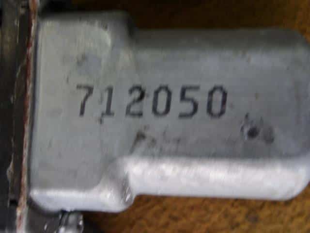 Front Right Door Regulator MITSUBISHI eK Sport 2007 CBA-H82W — photo 3