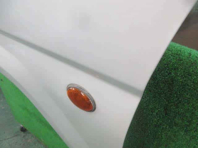 Left Fender Panel MITSUBISHI Pajero Mini 2001 GF-H58A MR414797 — photo 3