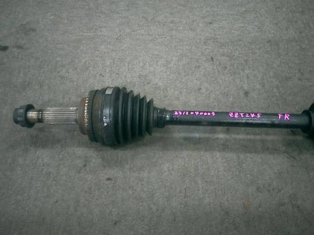 Front Right Drive Shaft TOYOTA Allion 2003 UA-ZZT245 — photo 2